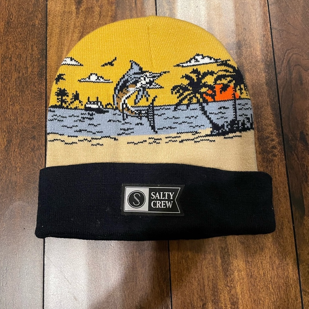 Salty Crew Beanie